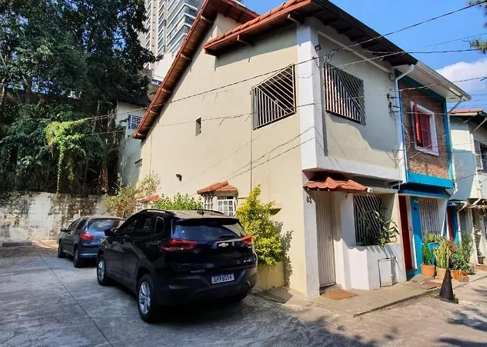 Casa De Vila Pinheiros